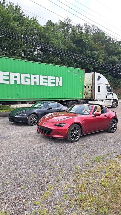 2020 Mazda ND MX-5 Miata - Image 2 of 6