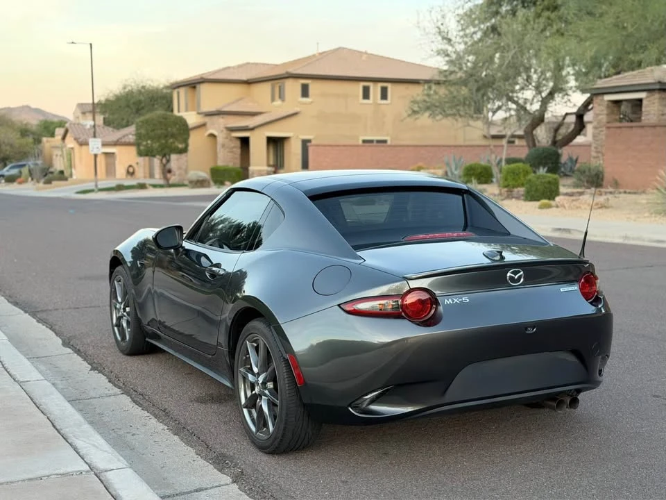 2020 Mazda ND MX-5 Miata - Image 5 of 20