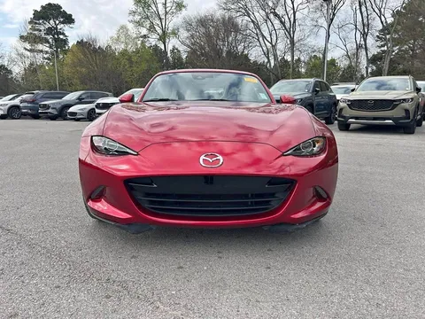 2020 Mazda MX-5 Miata RF Grand Touring