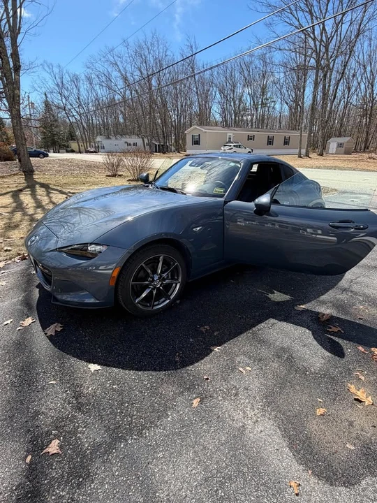 2020 Mazda ND MX-5 Miata - Image 8 of 8