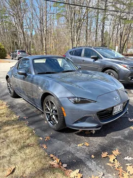2020 Mazda MX-5 Miata RF Grand Touring