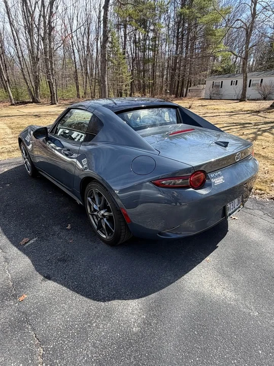 2020 Mazda ND MX-5 Miata - Image 2 of 8