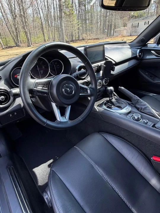 2020 Mazda ND MX-5 Miata - Image 5 of 8