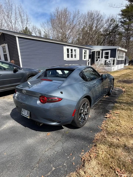 2020 Mazda ND MX-5 Miata - Image 4 of 8