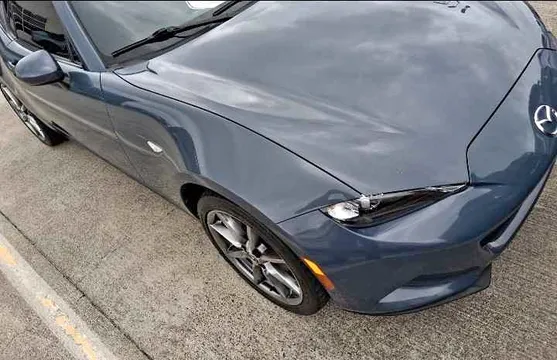 2020 Mazda MX-5 Miata RF Grand Touring