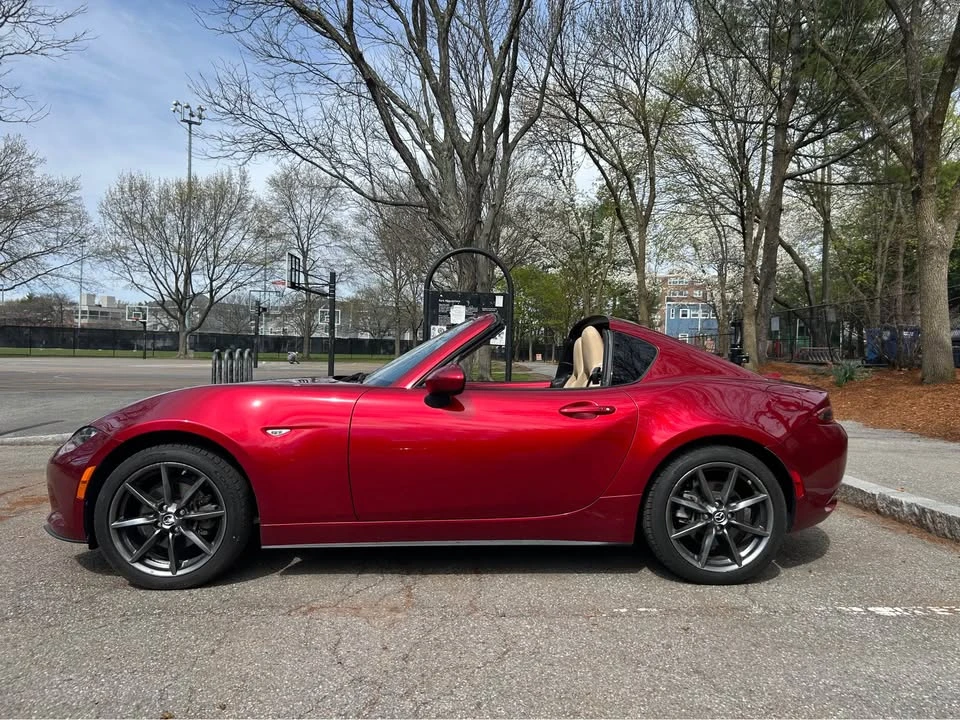 2020 Mazda ND MX-5 Miata - Image 5 of 6
