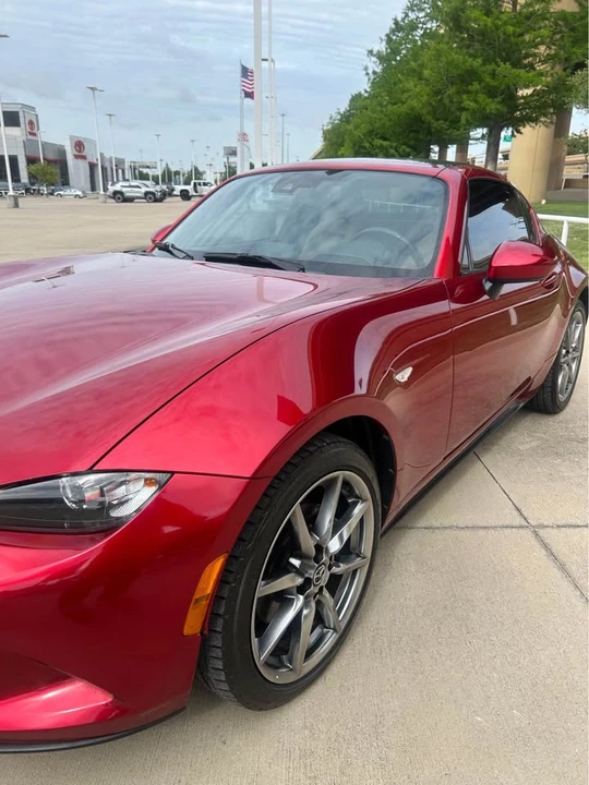2020 Mazda ND MX-5 Miata - Image 2 of 13