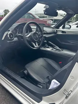 2020 Mazda MX-5 Miata RF Grand Touring