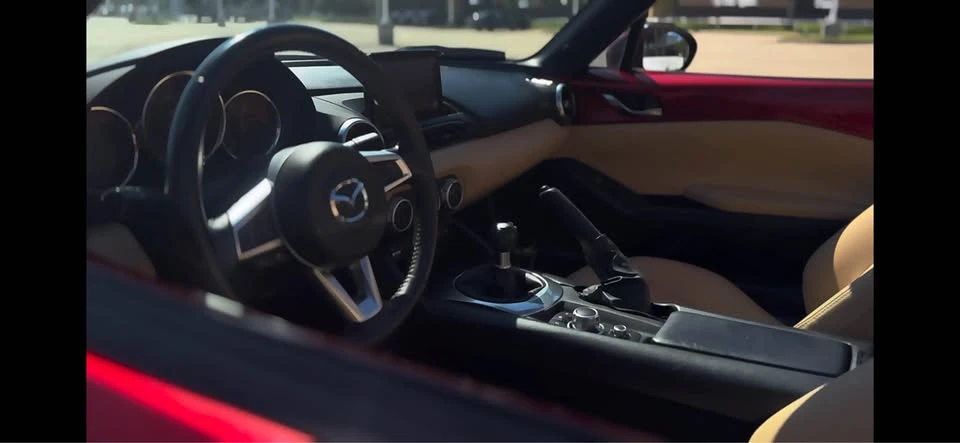 2020 Mazda ND MX-5 Miata - Image 4 of 4