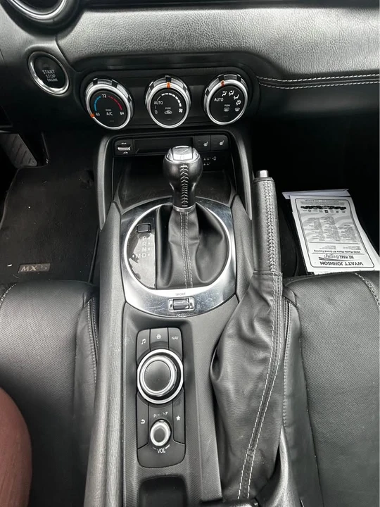 2020 Mazda ND MX-5 Miata - Image 5 of 7