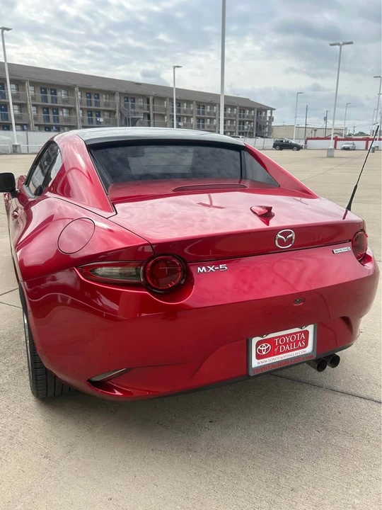 2020 Mazda ND MX-5 Miata - Image 9 of 13