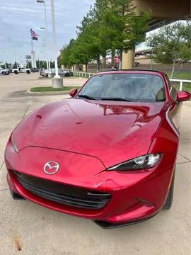 2020 Mazda MX-5 Miata RF Grand Touring