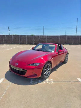 2020 Mazda MX-5 Miata RF Grand Touring Convertible 2D