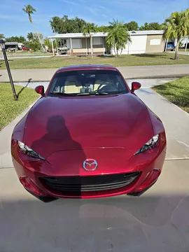 2020 Mazda MX-5 Miata RF Grand Touring