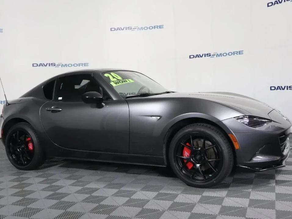 2020 Mazda ND MX-5 Miata - Image 2 of 5
