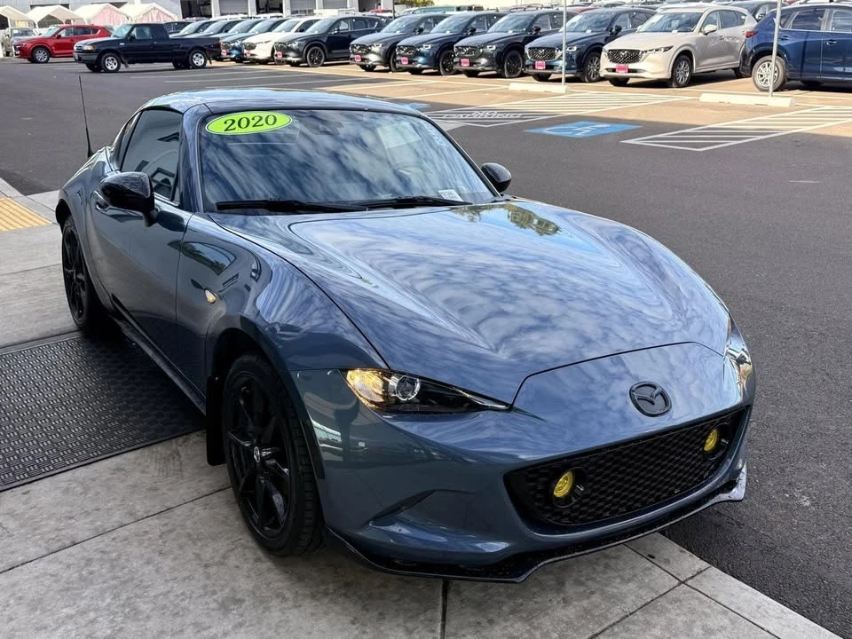 2020 Mazda ND MX-5 Miata - Image 4 of 11