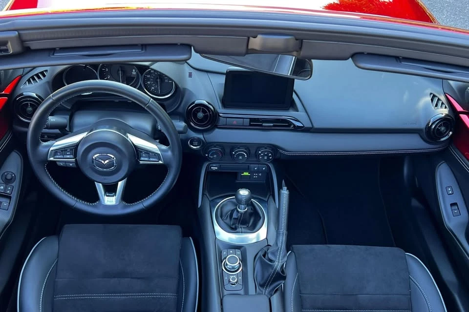 2020 Mazda ND MX-5 Miata - Image 2 of 9