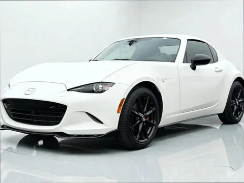 2016 Mazda MX-5 Miata RF