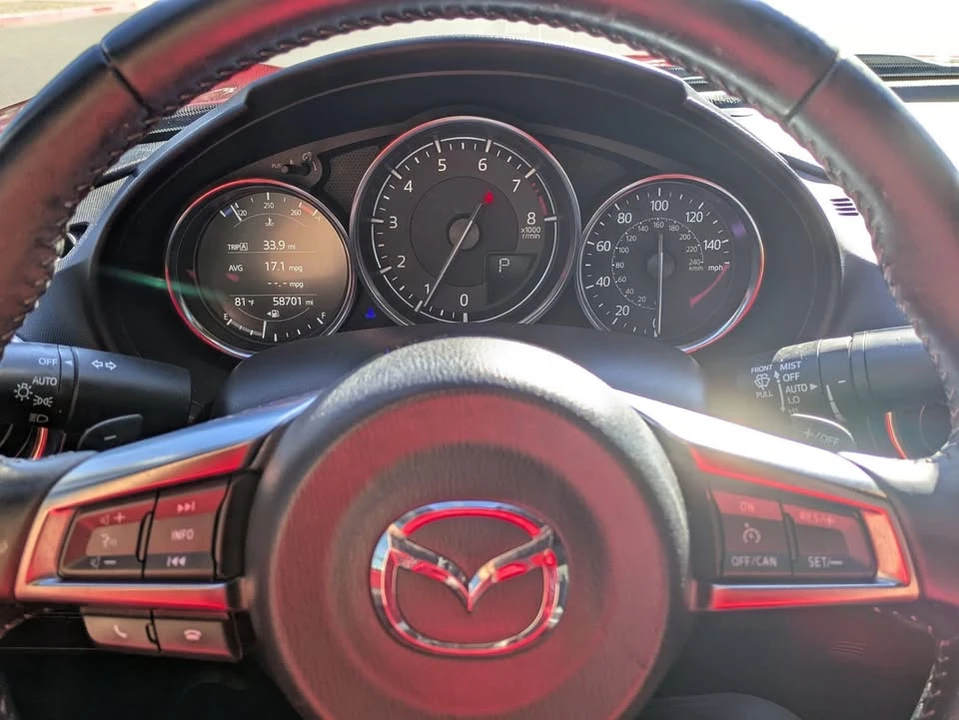 2020 Mazda ND MX-5 Miata - Image 7 of 12