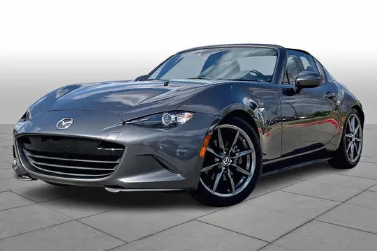 2020 Mazda MX-5 Miata RF Grand Touring