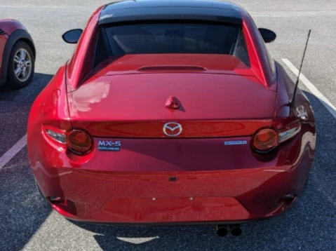 2020 Mazda ND MX-5 Miata - Image 5 of 8