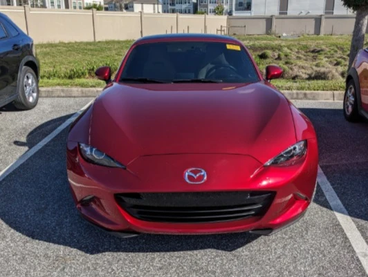 2020 Mazda ND MX-5 Miata - Image 2 of 8