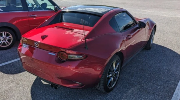 2020 Mazda ND MX-5 Miata - Image 4 of 8
