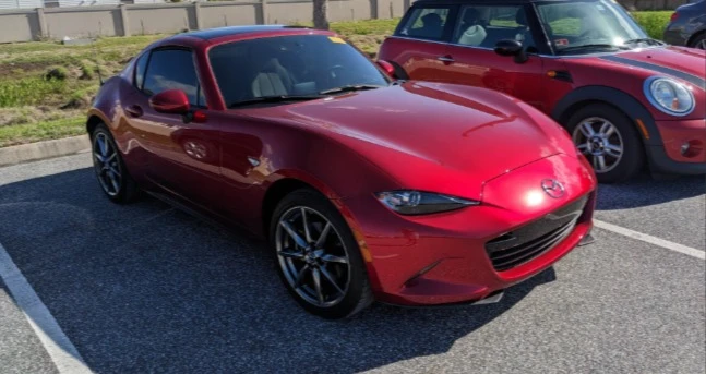 2020 Mazda ND MX-5 Miata - Image 3 of 8