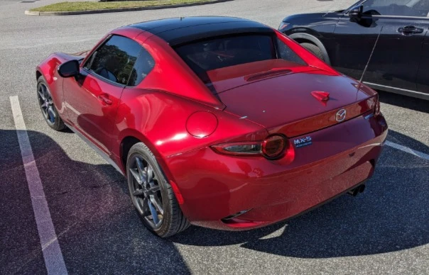2020 Mazda ND MX-5 Miata - Image 6 of 8