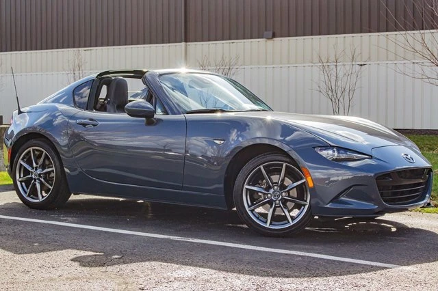 2020 Mazda ND MX-5 Miata - Image 2 of 20