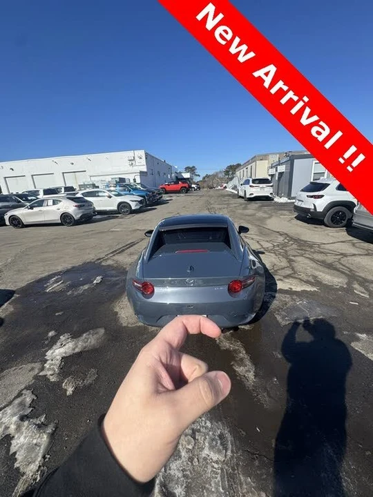 2020 Mazda ND MX-5 Miata - Image 9 of 12