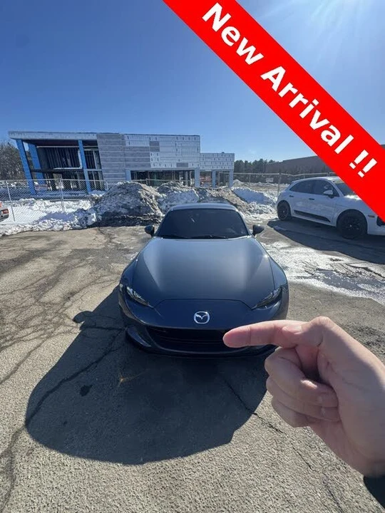 2020 Mazda ND MX-5 Miata - Image 2 of 12