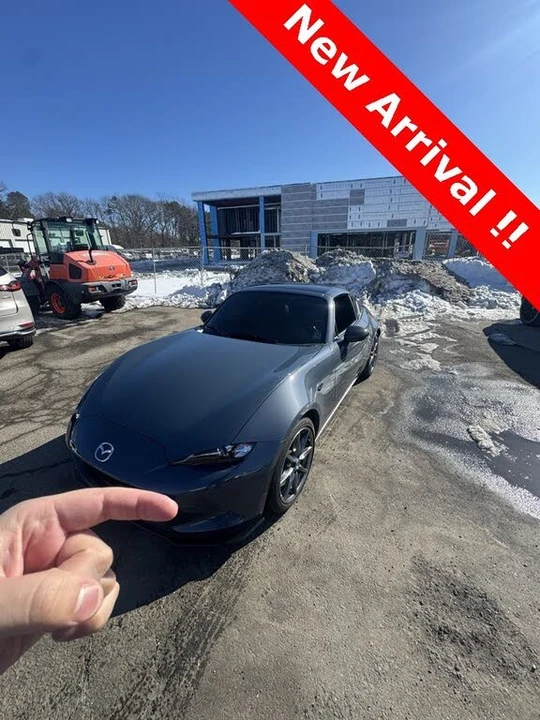 2020 Mazda ND MX-5 Miata - Image 3 of 12
