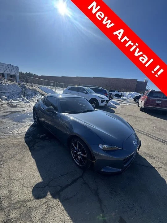 2020 Mazda ND MX-5 Miata - Image 6 of 12