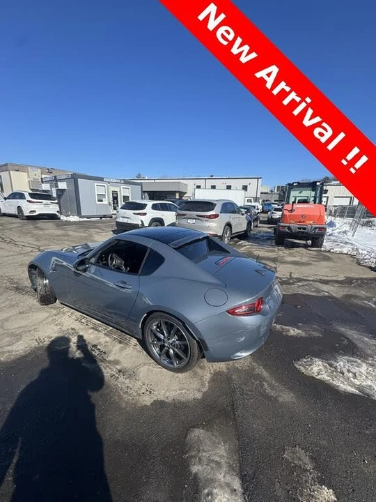 2020 Mazda ND MX-5 Miata - Image 10 of 12