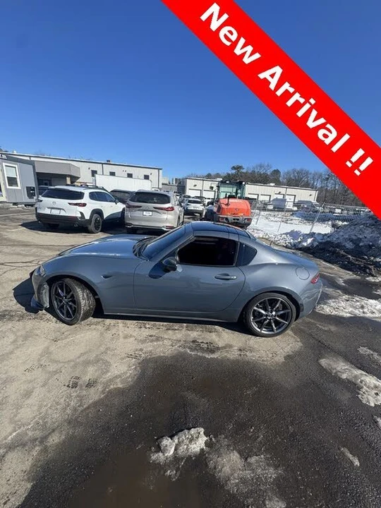 2020 Mazda ND MX-5 Miata - Image 4 of 12