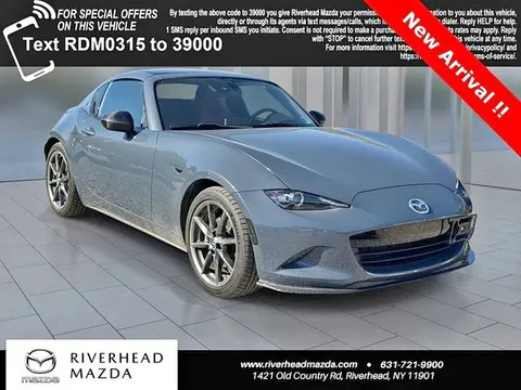 2020 Mazda MX-5 Miata RF Grand Touring