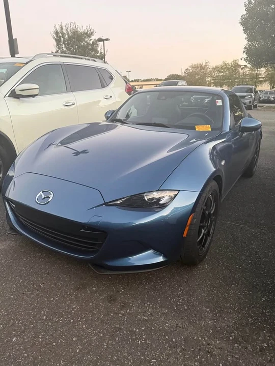 2020 Mazda ND MX-5 Miata - Image 2 of 8
