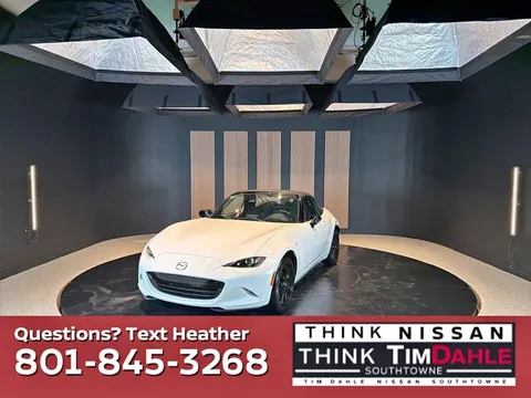 2020 Mazda MX-5 Miata Sport