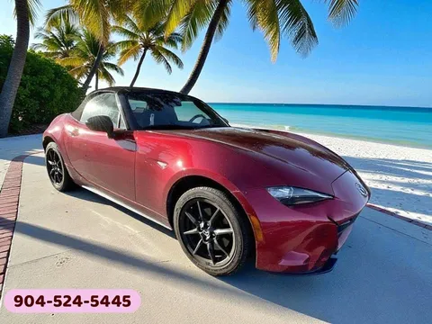 2020 Mazda MX-5 Miata Sport