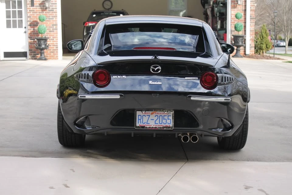 2020 Mazda ND MX-5 Miata - Image 5 of 15