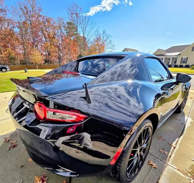 2020 Mazda MX-5 RF