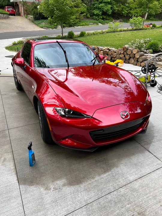 2020 Mazda ND MX-5 Miata - Image 3 of 4