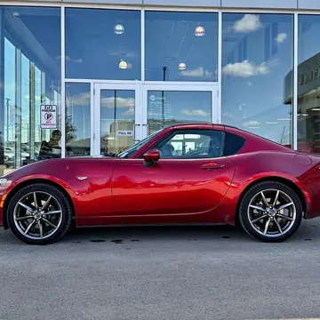 2020 Mazda MX-5 RF GT