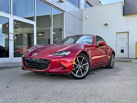 2020 Mazda MX-5 RF GT