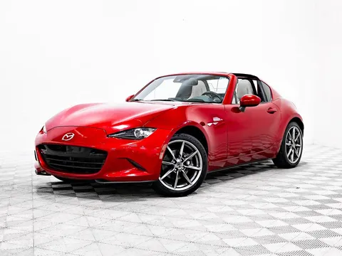 2020 Mazda MX-5 RF GT