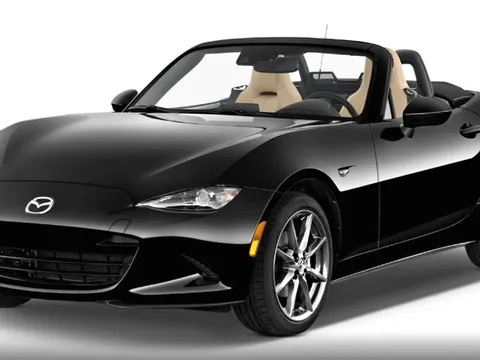 2020 Mazda MX-5 RF GT