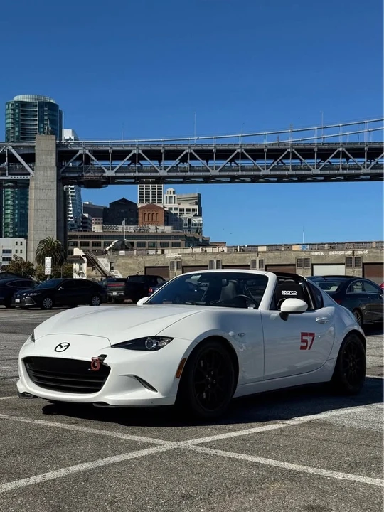2020 Mazda ND MX-5 Miata - Image 4 of 12