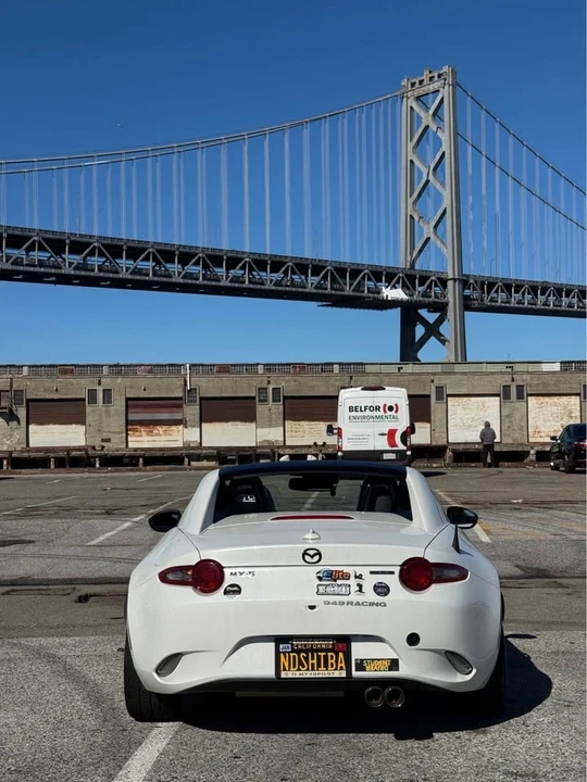 2020 Mazda ND MX-5 Miata - Image 8 of 12