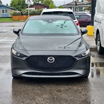 2020 Mazda3 Hatchback Skyactiv G